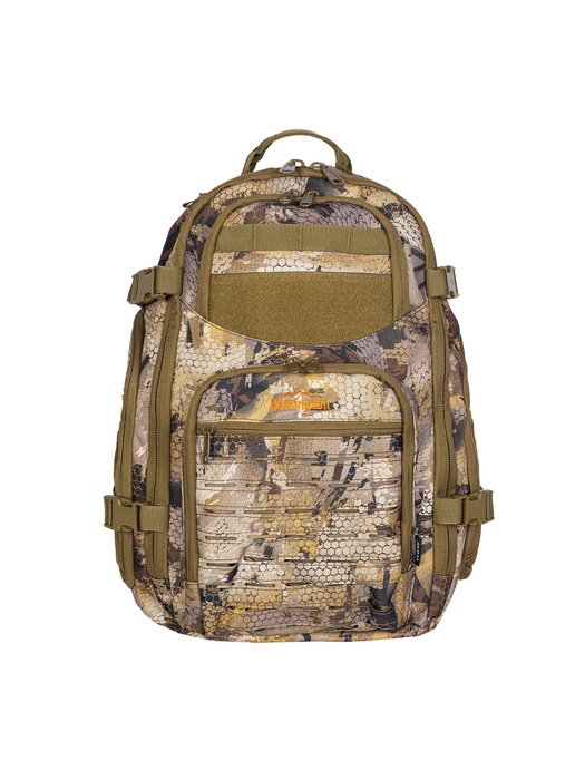 фото Рюкзак Remington Large Hunting Backpack Yellow Waterfowl Honeycombs (45 литров)