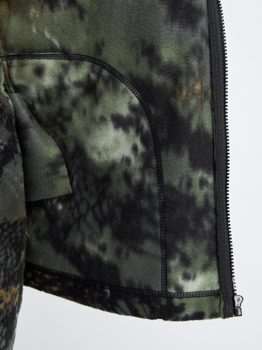 фото Костюм флисовый женский KATRAN ИСКРА (флис, серый КМФ)