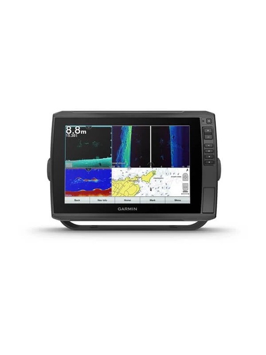 фото Эхолот-картплоттер Garmin ECHOMAP ULTRA 102SV с датчиком GT56UHD-TM