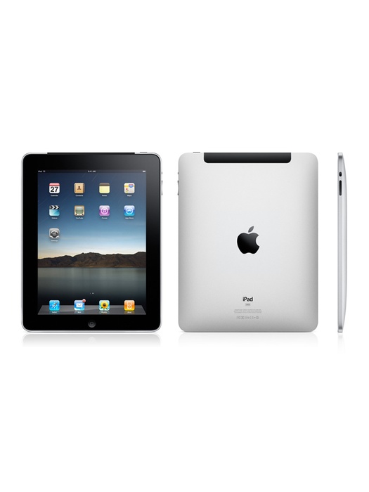 фото Apple iPad 2 32Gb Wi-Fi + 3G (Черный/Black)