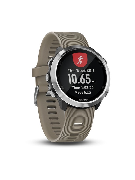 фото Garmin FORERUNNER 645 с песочным ремешком (010-01863-11)