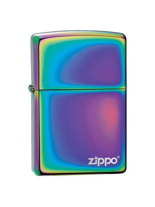 фото Зажигалка Spectrum Zippo Logo №151ZL