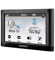 фото Garmin Nuvi 66LMT Europe