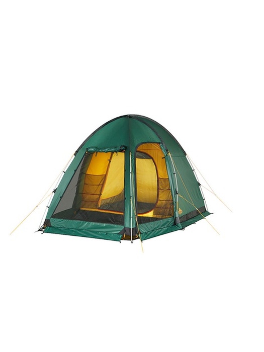фото Палатка Alexika Minnesota 3 Luxe Зеленая