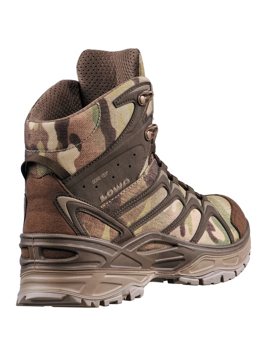 фото Тактические ботинки Lowa INNOX GTX MID TF Multicam