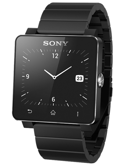 фото Sony SmartWatch 2