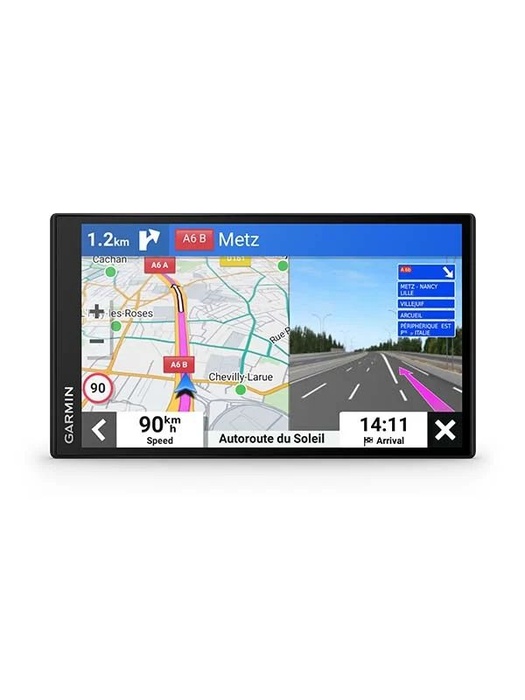 фото Garmin DRIVESMART 76 RUSSIA