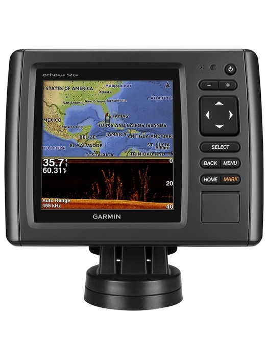 фото Garmin echoMAP 52dv/cv 50/200