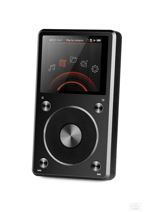 фото FIIO X5 II black