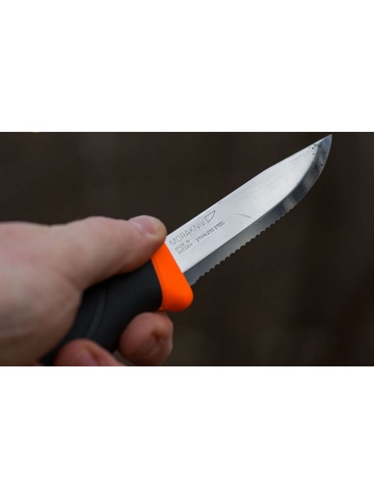 фото Нож Morakniv Companion F Serrated