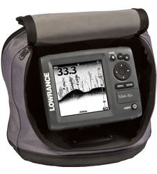 фото Lowrance Mark-5x Portable (000-00101-001)