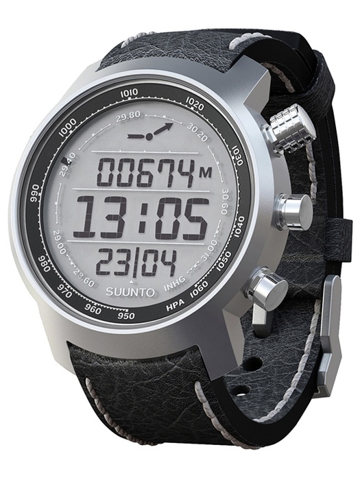 фото Suunto Elementum Terra P/Black Leather