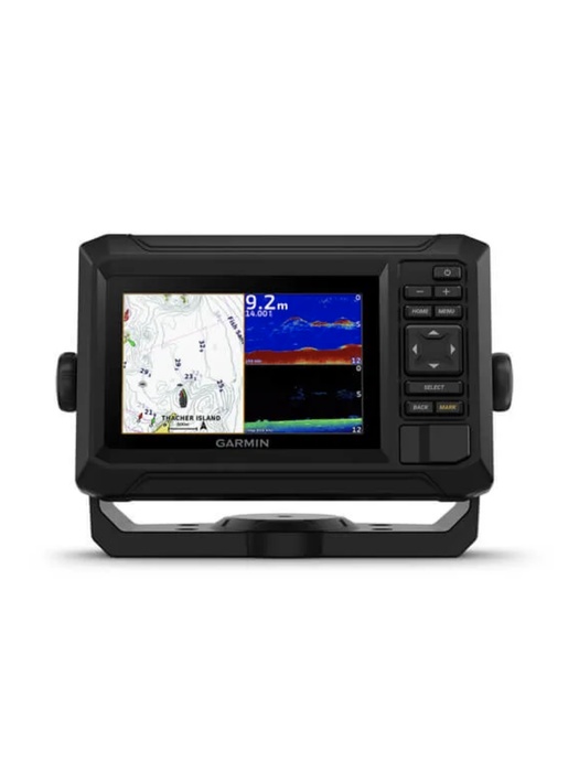 фото Эхолот-картплоттер Garmin ECHOMAP UHD2 5" 52CV