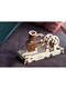 фото 3D деревянный конструктор UGEARS Пневматический  двигатель