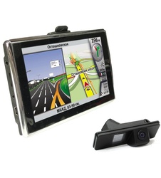 фото GlobusGPS GL-550AV