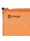 фото Коврик самонадувающийся Сплав Maxi Camp 6.4 (оранжевый) (198х64х6.4)