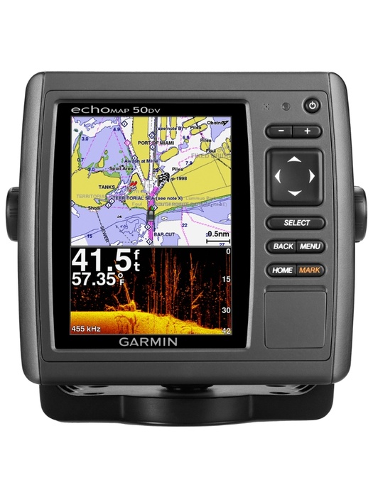 фото Garmin EchoMap 50dv