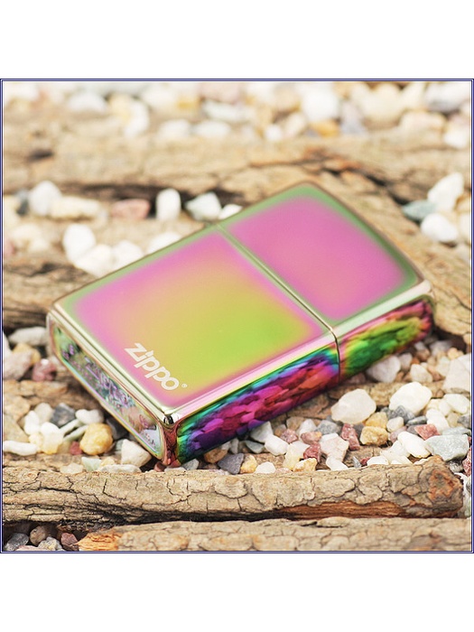 фото Зажигалка Spectrum Zippo Logo №151ZL