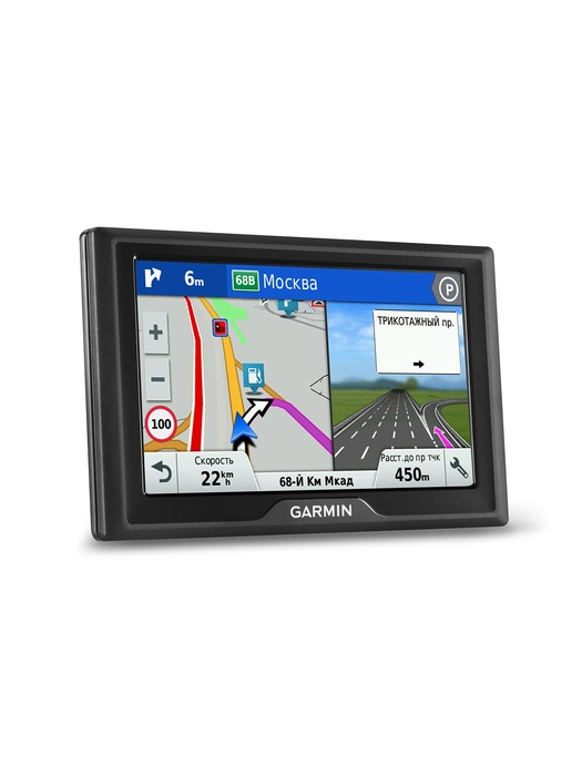 фото Garmin DriveSmart 50 RUS LMT