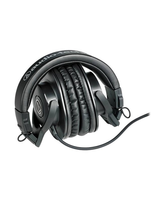 фото Наушники Audio-Technica ATH-M30X