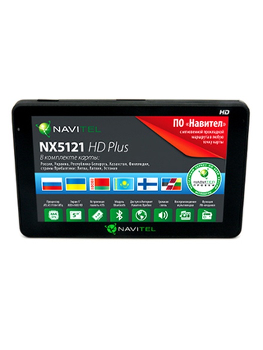 фото Navitel NX5121HD Plus