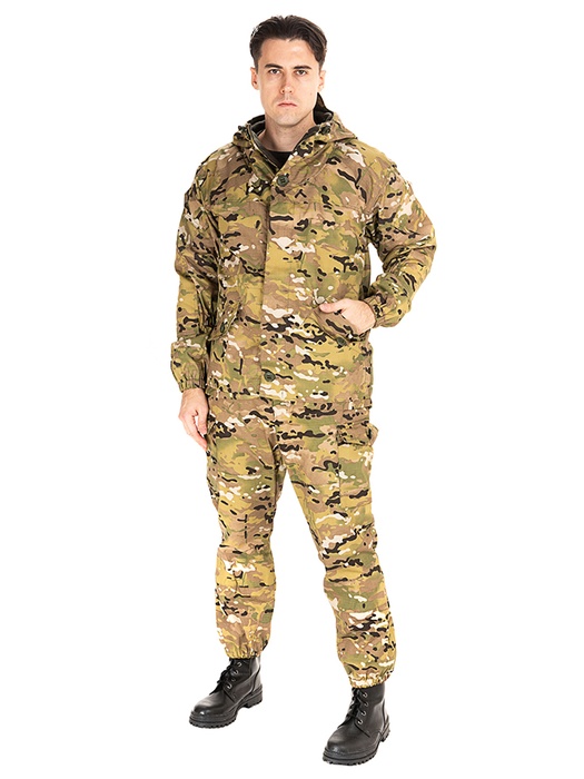фото Костюм демисезонный Горка V -5° (Рип-стоп, Мультикам) Huntsman