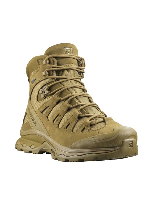 фото Тактические ботинки Salomon QUEST 4D GTX FORCES 2 EN Coyote