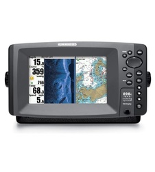 фото Humminbird 898cx Combo SI