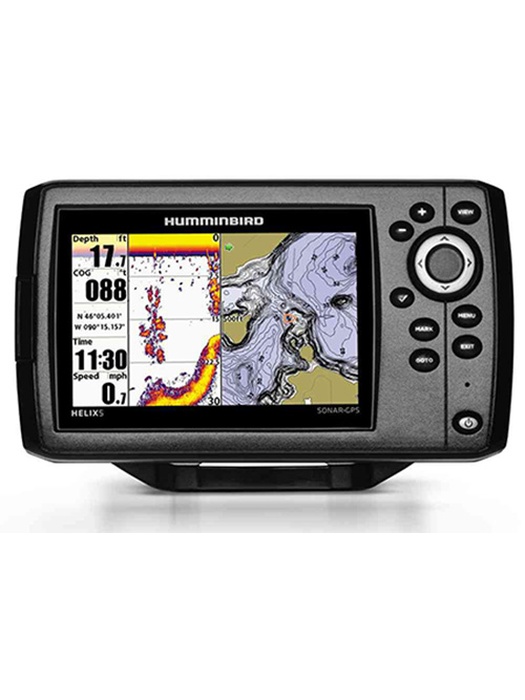 фото Humminbird Helix 5 Sonar GPS