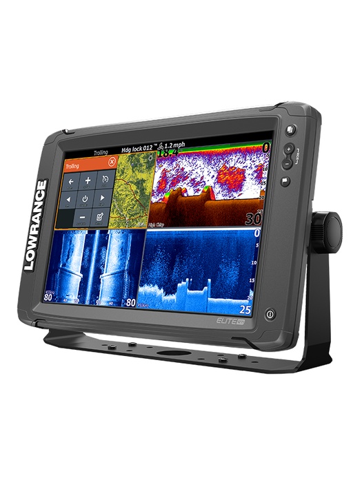 фото Lowrance Elite-12 Ti TotalScan Transducer