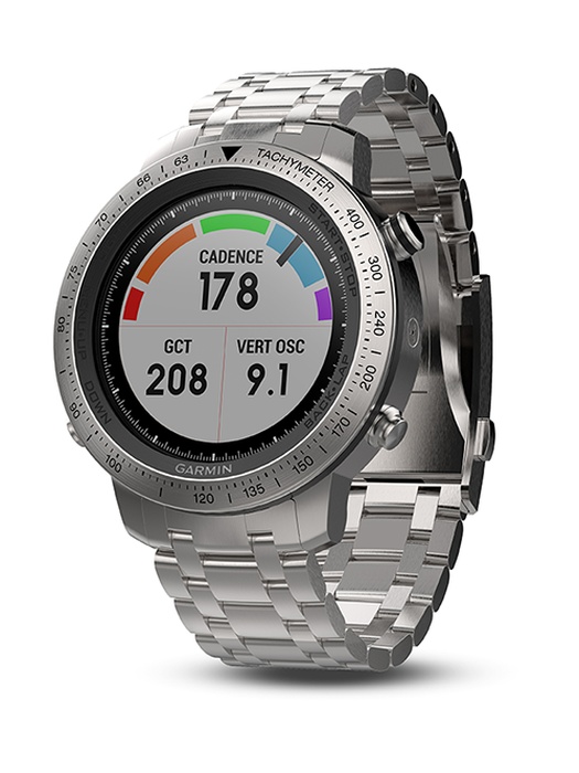 фото Garmin FENIX CHRONOS с металлическим браслетом (010-01957-02)