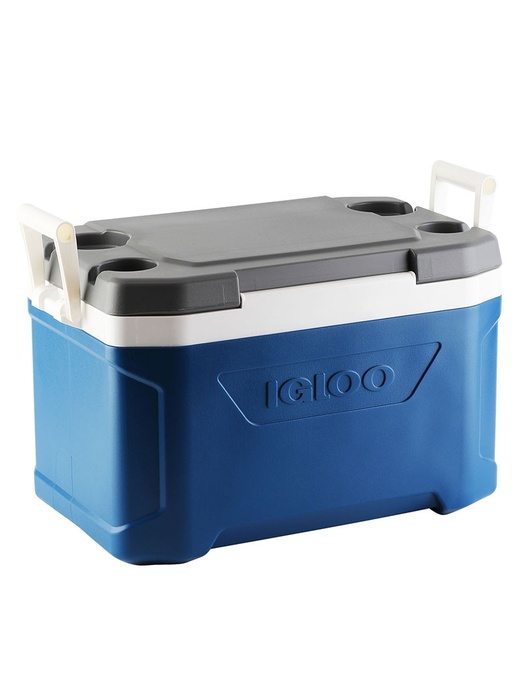 фото Изотермический контейнер Igloo Latitude 52 Blue