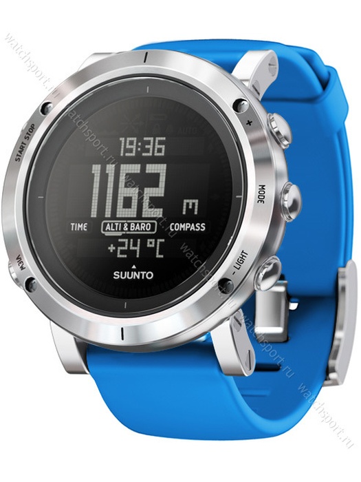 фото Suunto Core Brushed Steel Blue