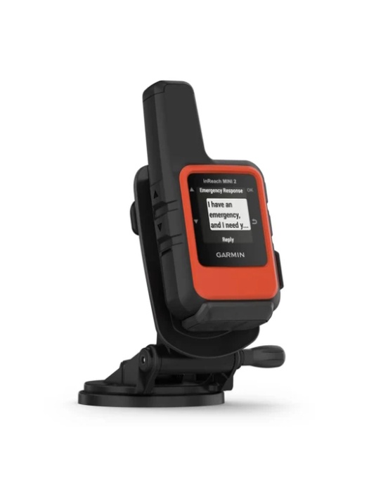 фото Спутниковый коммуникатор Garmin inReach Mini 2 (морской комплект)