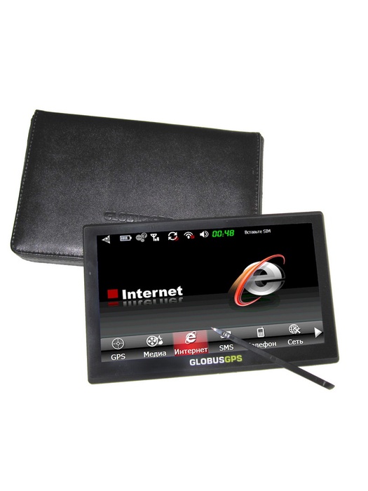 фото GlobusGPS GL-700A5 Box