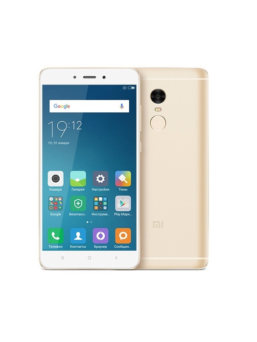 фото Xiaomi Redmi Note 4 64Gb Gold