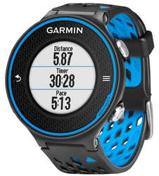 фото Garmin Forerunner 620 Black/Blue