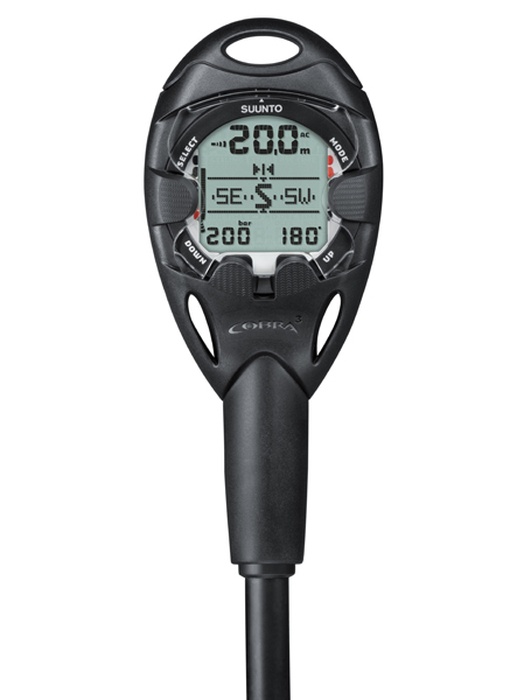 фото Suunto Cobra3/Q Black with USB