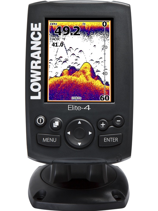 фото Lowrance Elite-4