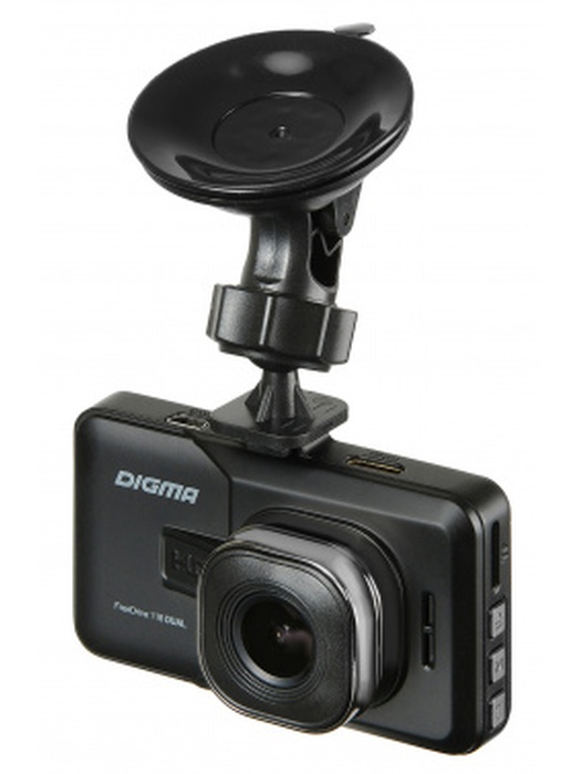 фото Digma FreeDrive 118 DUAL