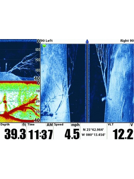 фото Humminbird 1198c SI Combo