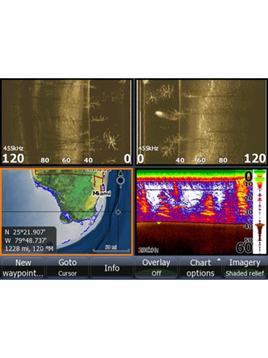 фото Lowrance HDS-8