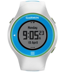 фото Garmin Forerunner 610 White HRM