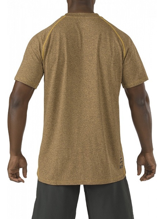 фото Футболка 5.11 Tactical 5.11 RECON TRIAD TOP S/S Goldrush (312)