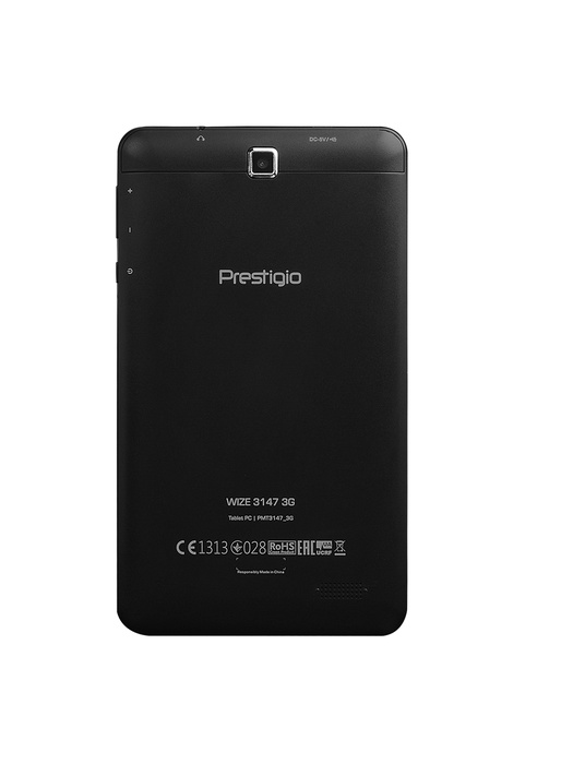 фото Prestigio MultiPad WIZE 3147 3G Black