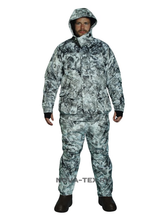 фото Зимний костюм для рыбалки и охоты «Тор» PRIDE