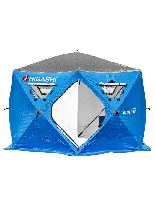 фото Палатка для зимней рыбалки HIGASHI Sota Pro DC