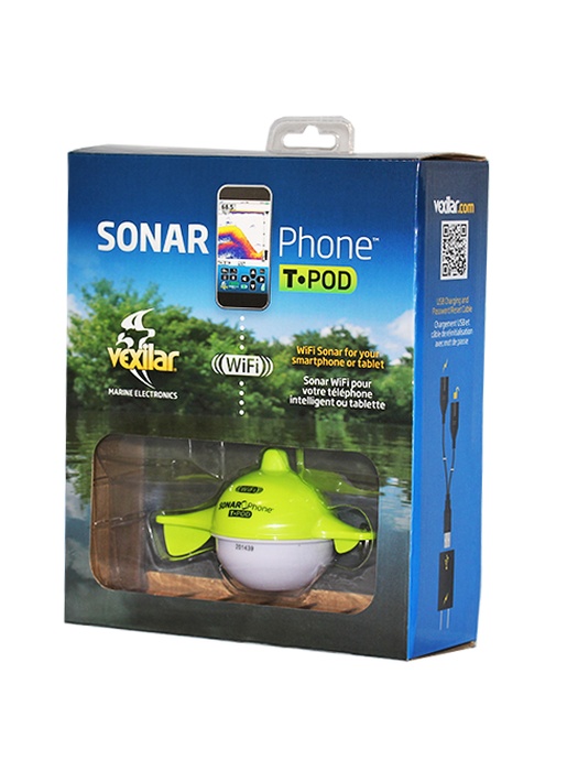 фото Vexilar Sonar Phone SP100