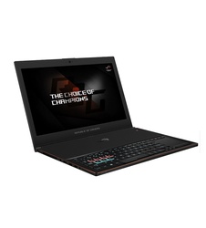 фото ASUS ROG Zephyrus GX501VI (Intel Core i7 7700HQ 2800 MHz/15.6"/1920x1080/16Gb/512Gb SSD/DVD нет/NVIDIA GeForce GTX 1080/Wi-Fi/Bluetooth/Windows 10 Pro)