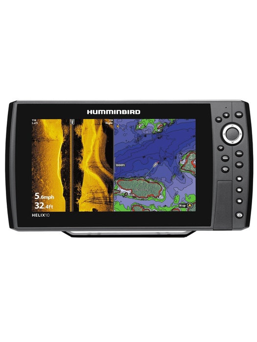 фото Humminbird Helix 10x SI GPS